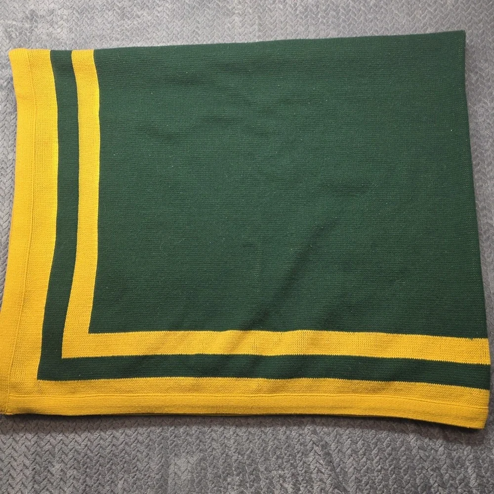 Chicago‎ Northwestern Railway Blanket Harriman Award 1992 USA Made 55x70